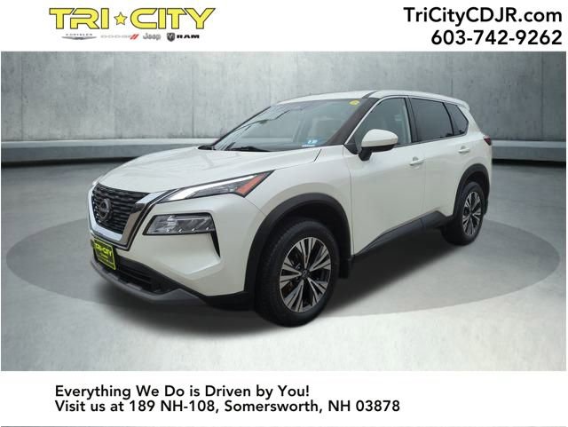 Used 2023 Nissan Rogue SV image 1