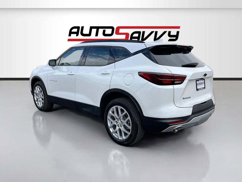 Used 2023 Chevrolet Blazer LT w/ LPO, Floor Liner Package image 5
