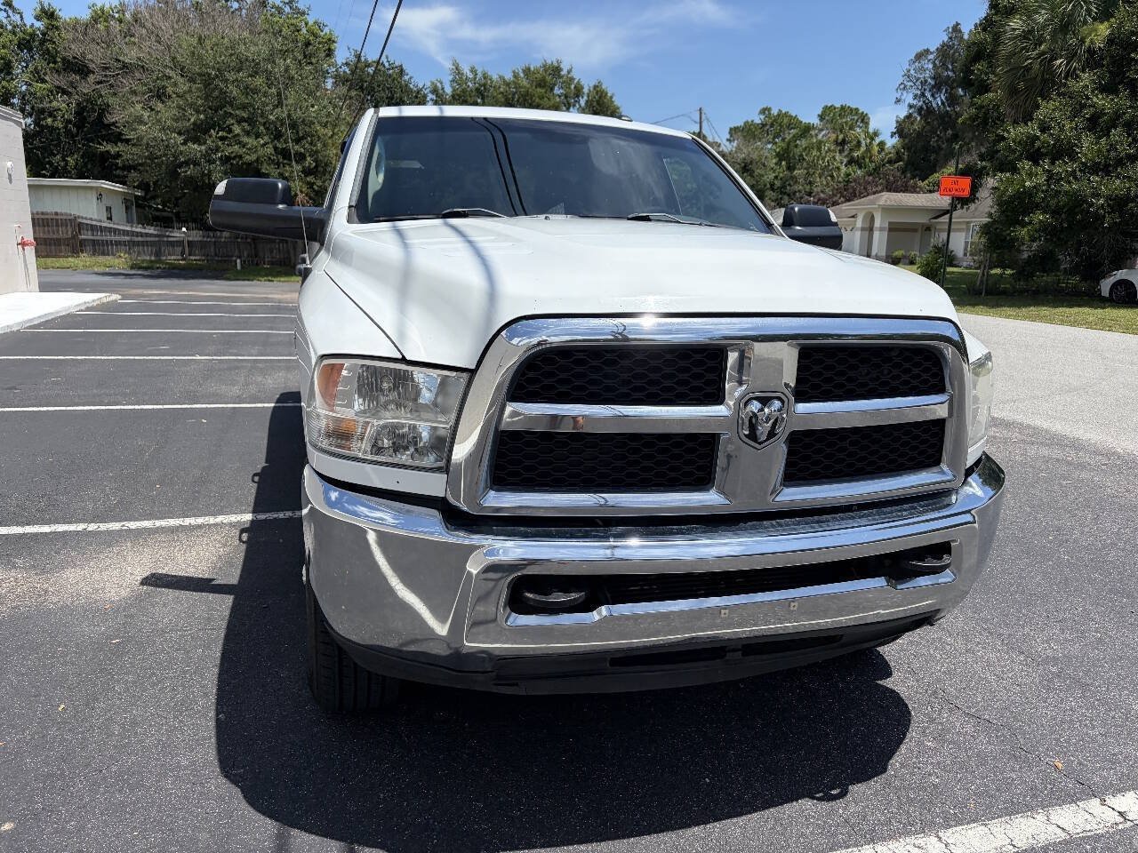 Used 2017 RAM 2500 Tradesman w/ Chrome Appearance Group AWD/4WD image 20