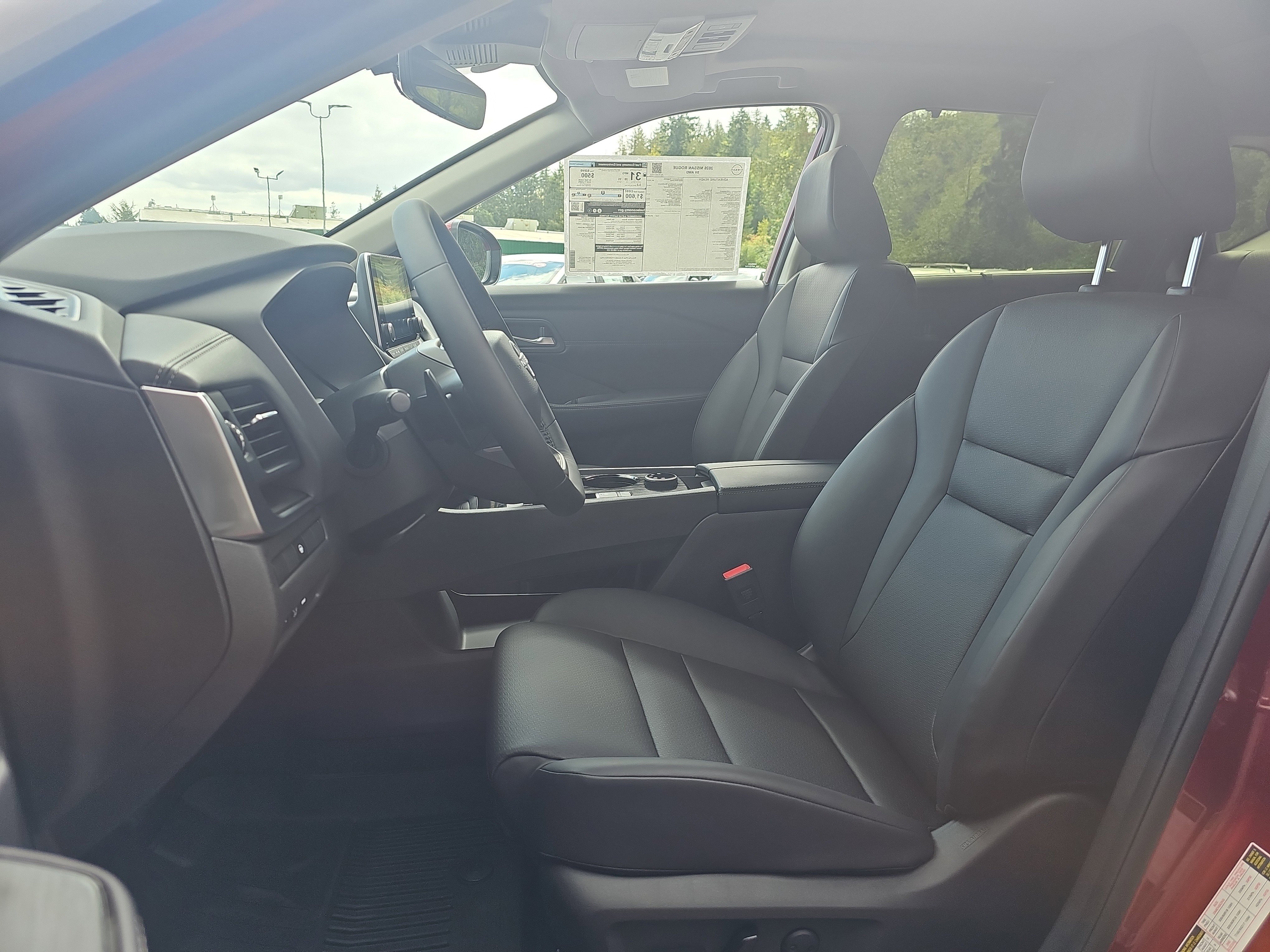 New 2026 Nissan Rogue SV image 21