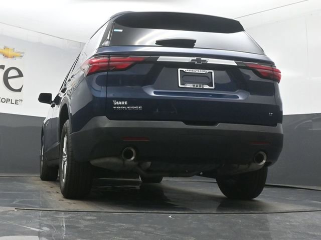 Used 2023 Chevrolet Traverse LT image 55