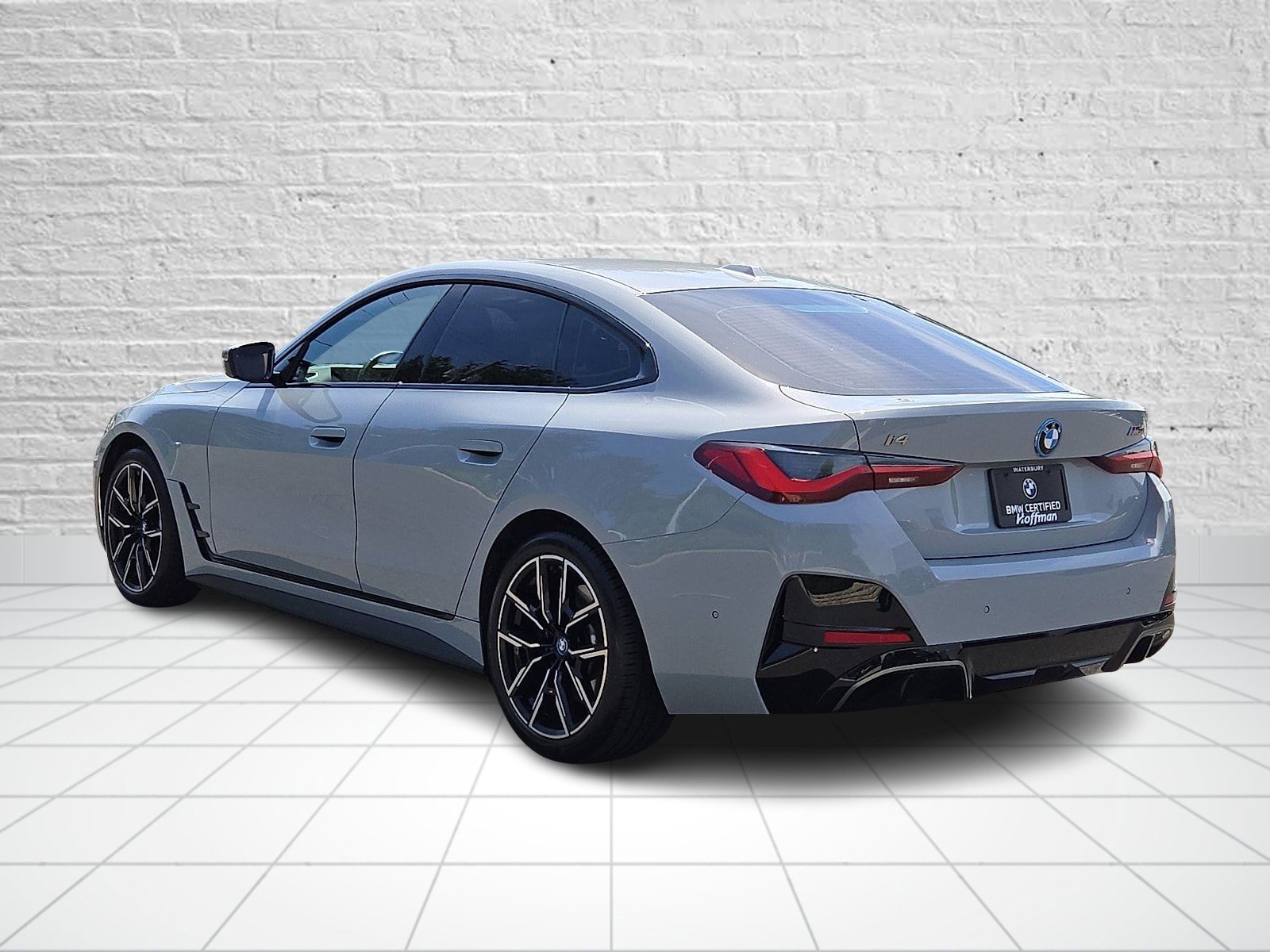 Used 2023 BMW i4 M50 AWD/4WD image 4
