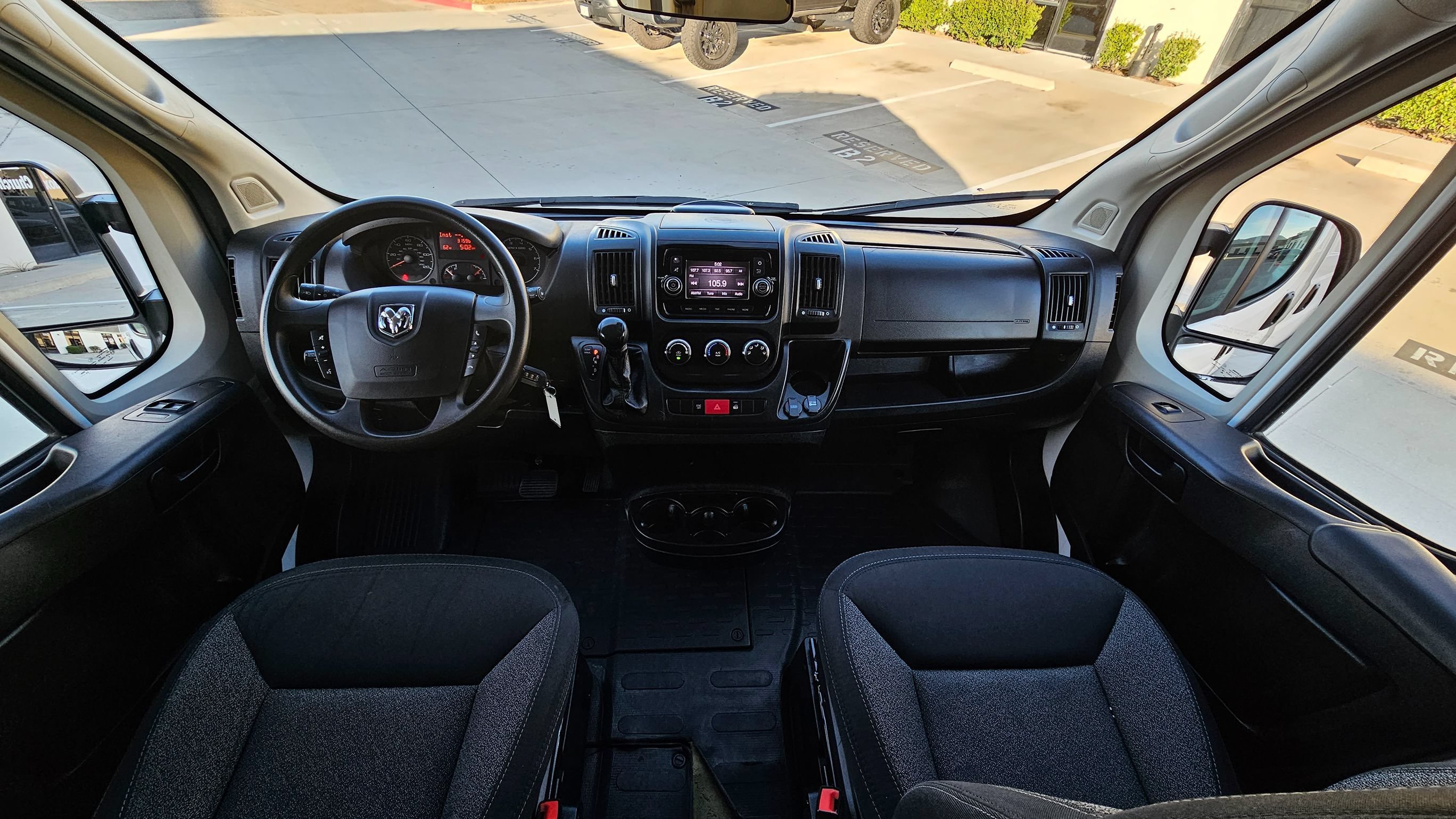 Used 2021 RAM ProMaster 3500 image 17