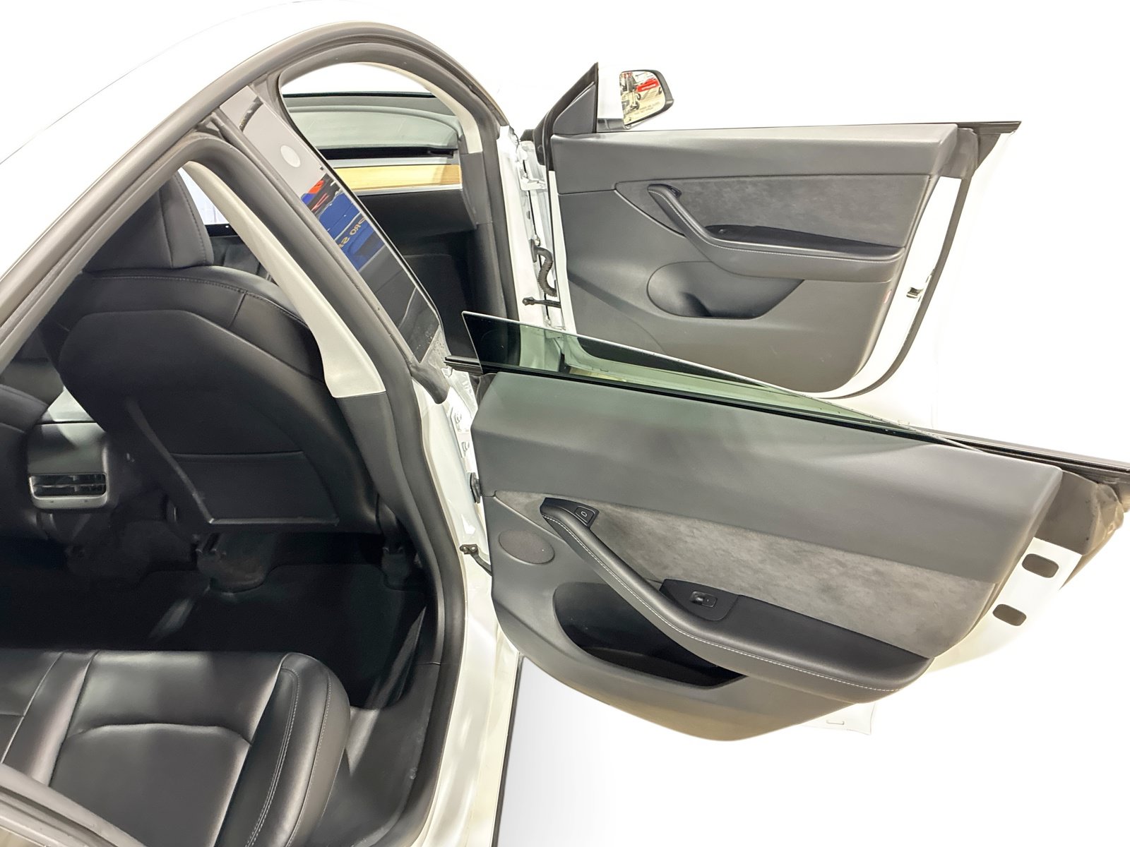 Certified 2021 Tesla Model Y Performance AWD/4WD image 12