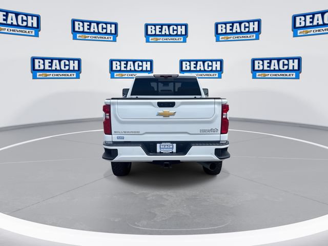 Used 2024 Chevrolet Silverado 3500 High Country w/ High Country Premium Package AWD/4WD image 7