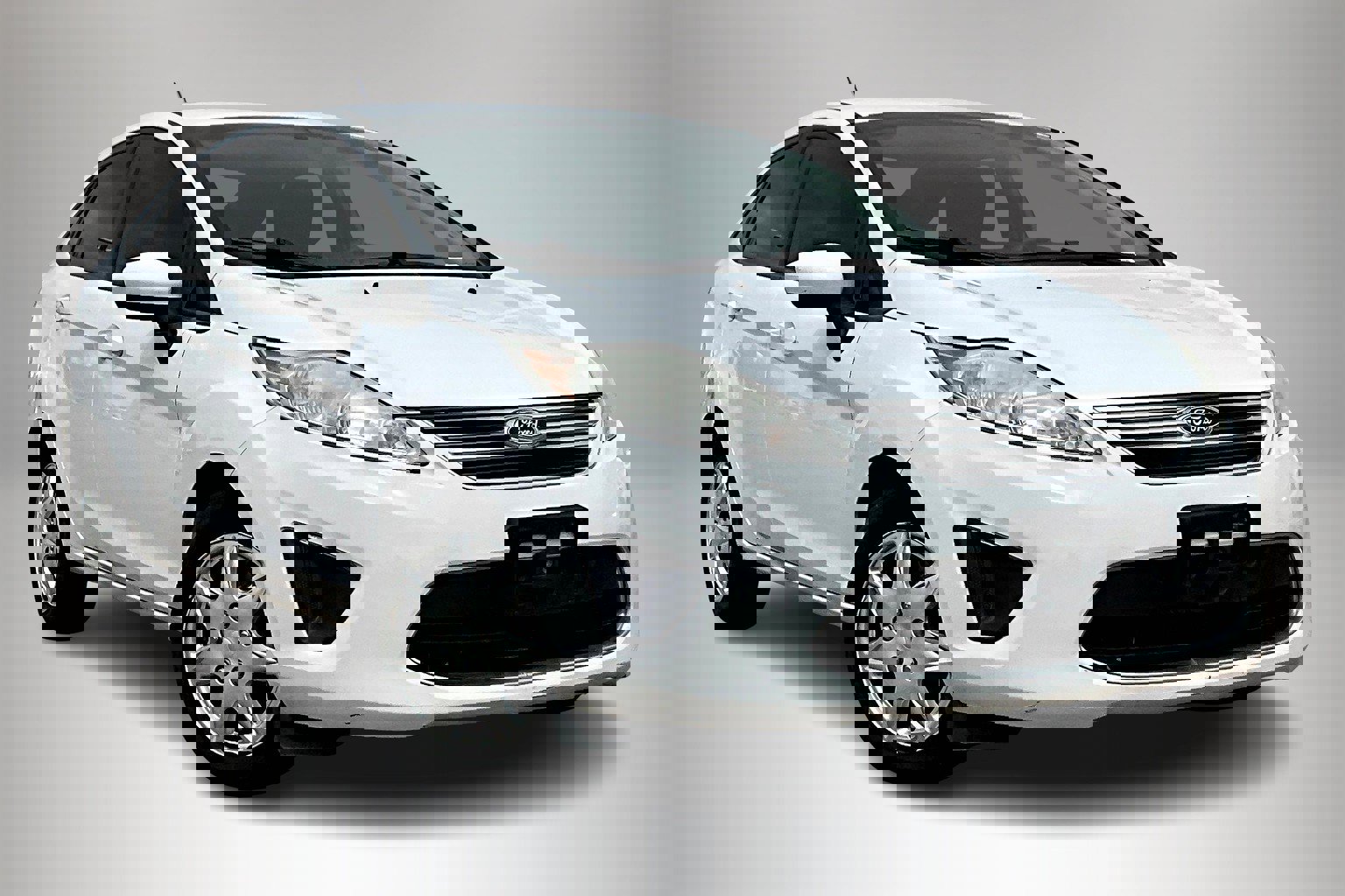 Used 2012 Ford Fiesta SE