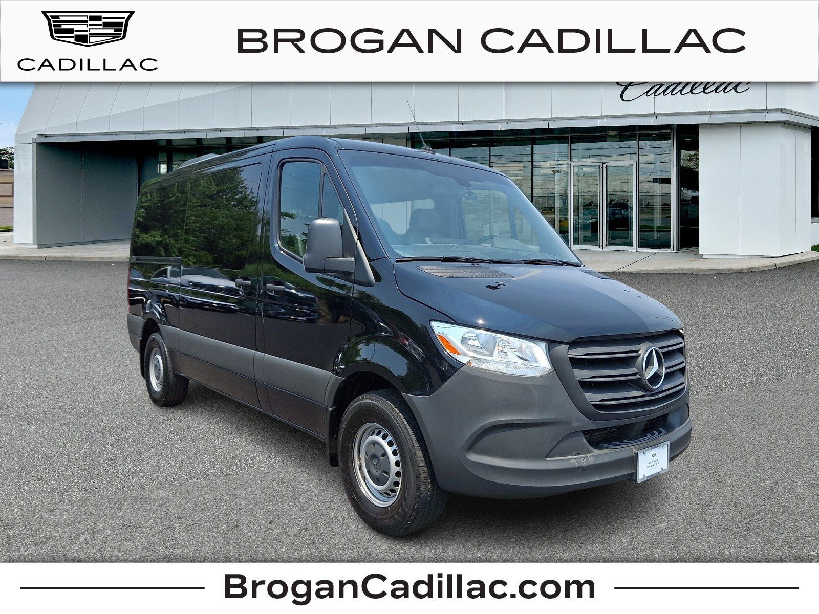 Used 2022 Mercedes-Benz Sprinter 2500