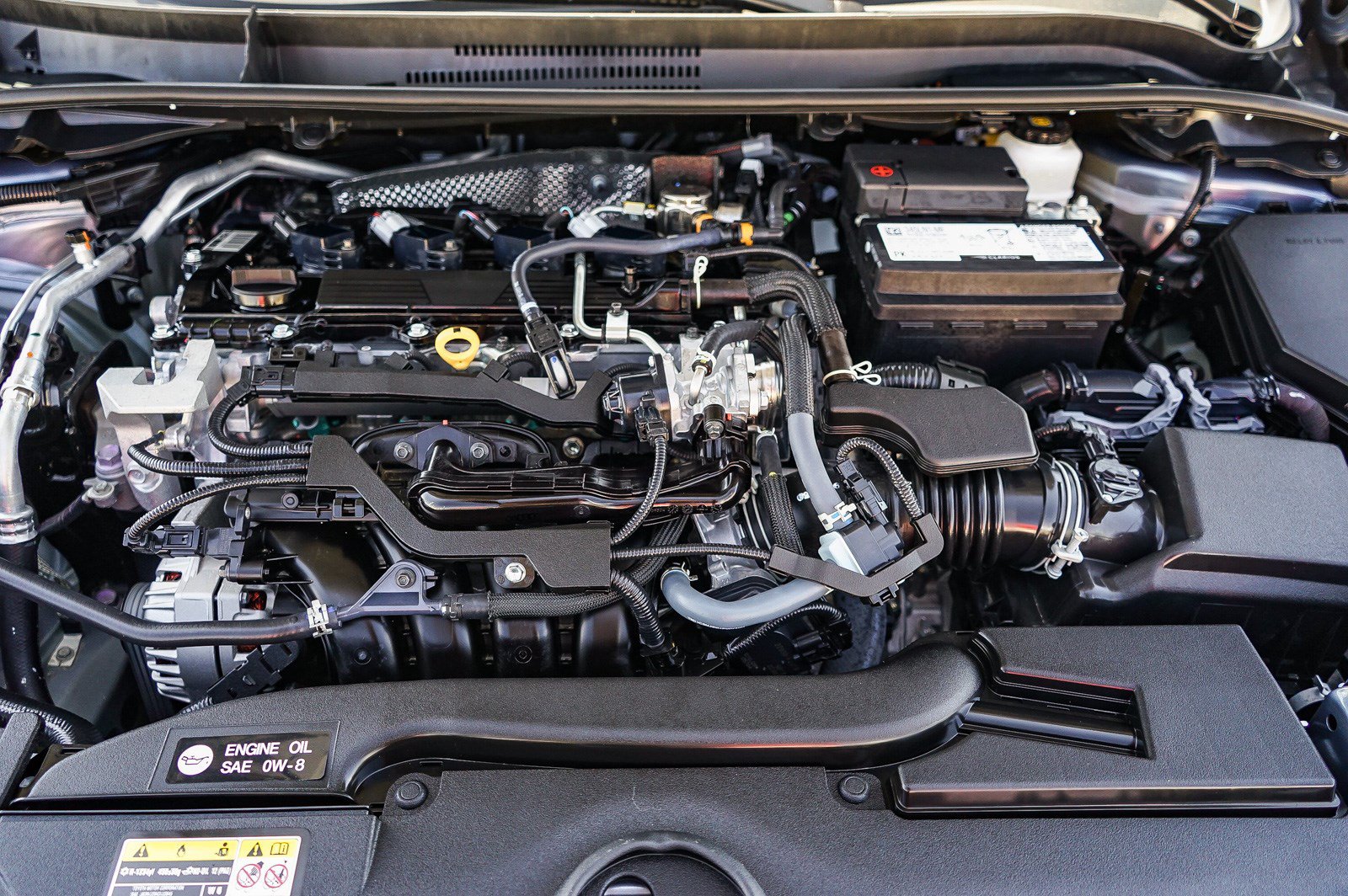 Certified 2026 Toyota Corolla LE FWD image 29