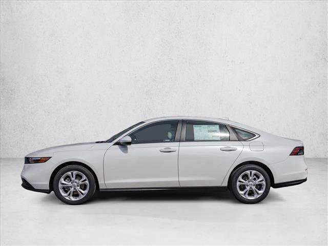 New 2026 Honda Accord LX image 8