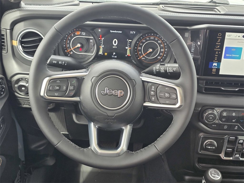 New 2026 Jeep Wrangler Sahara image 14