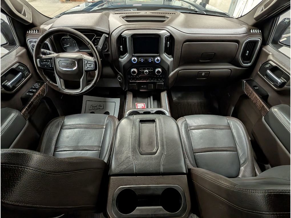 Used 2019 GMC Sierra 1500 Denali w/ Technology Package image 9