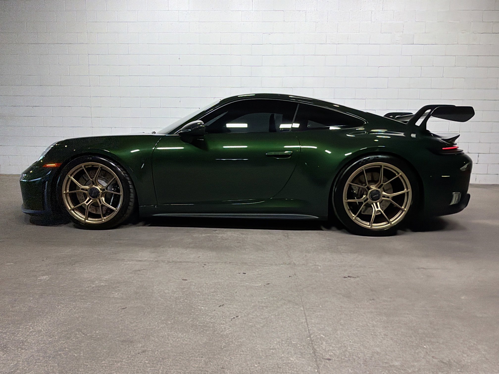 Certified 2026 Porsche 911 GT3 image 2