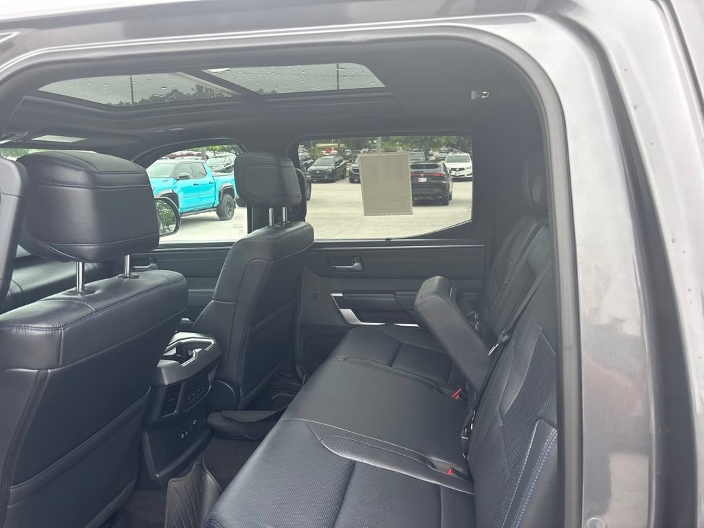 Used 2023 Toyota Tundra Platinum AWD/4WD image 13