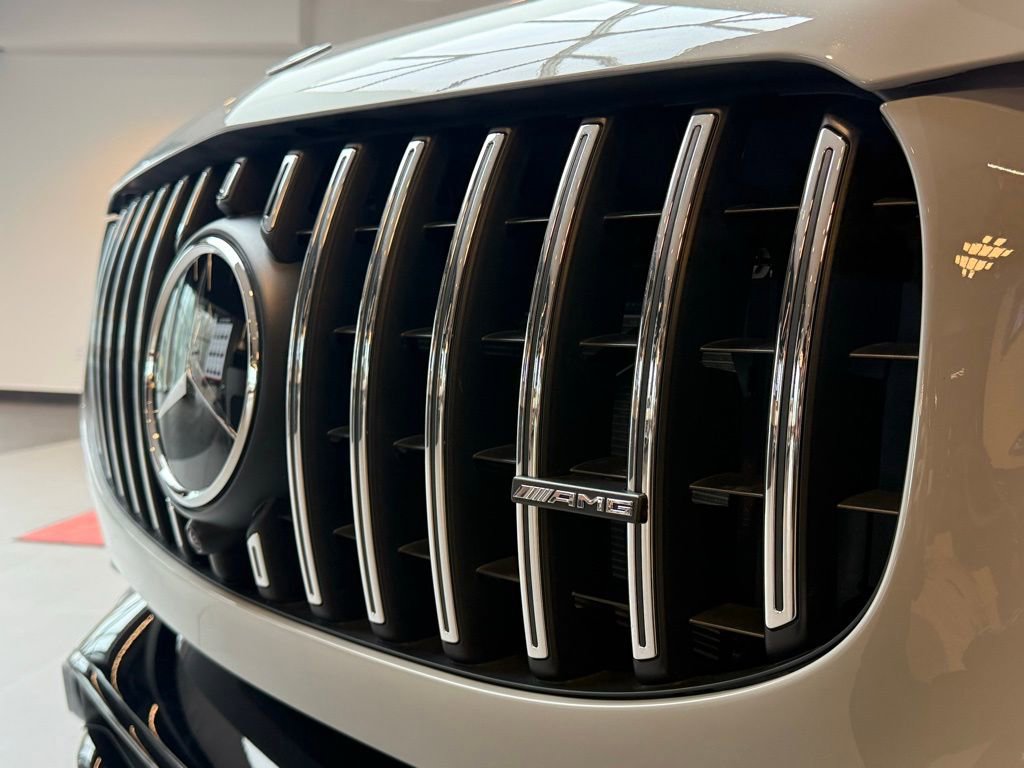 New 2026 Mercedes-Benz GLS 63 AMG 4MATIC image 17