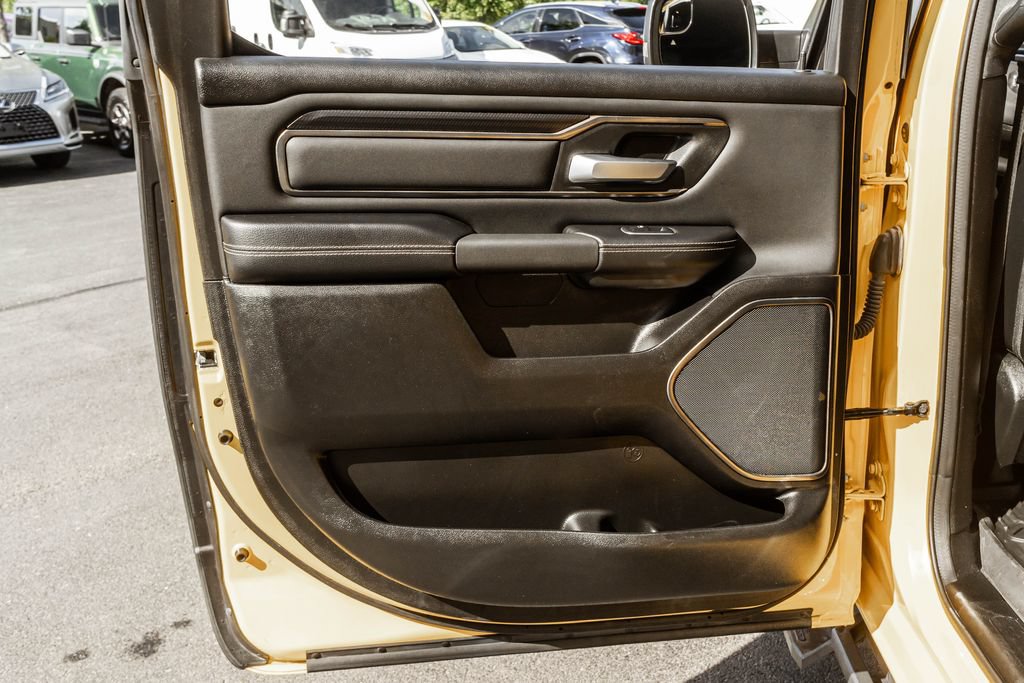 Used 2023 RAM 1500 Rebel w/ Rebel Level 2 Equipment Group AWD/4WD image 29