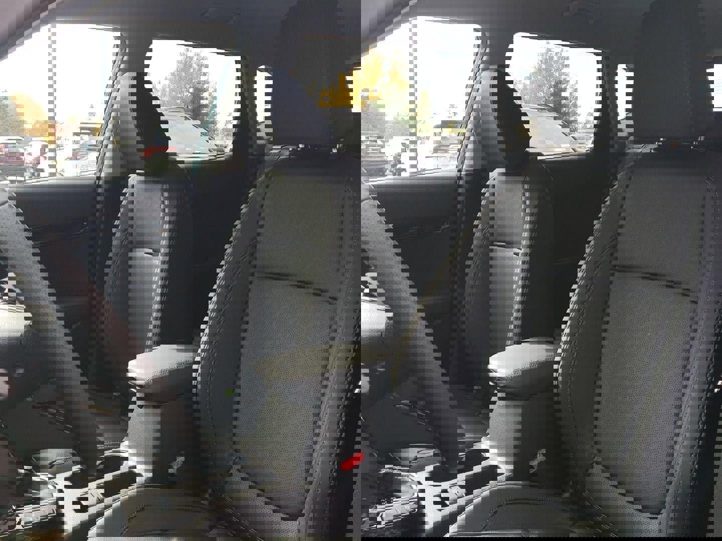 New 2026 Kia Seltos SX image 14