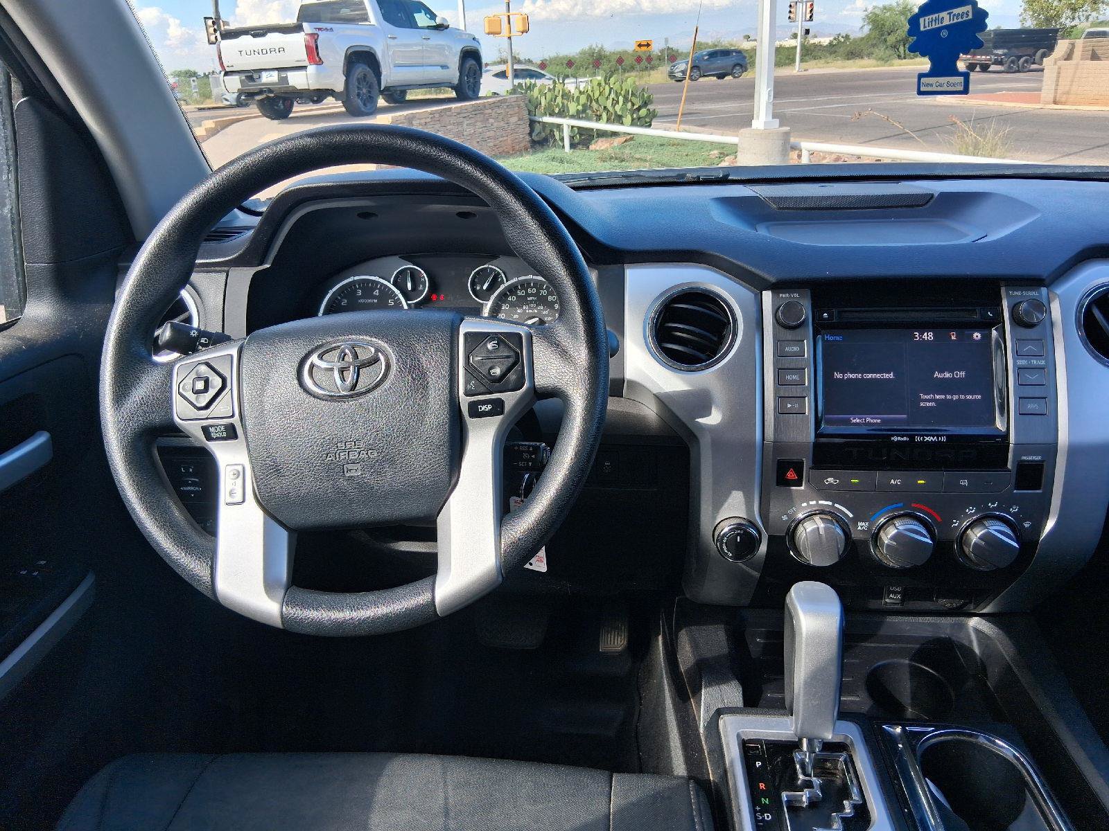 Used 2014 Toyota Tundra SR AWD/4WD image 22