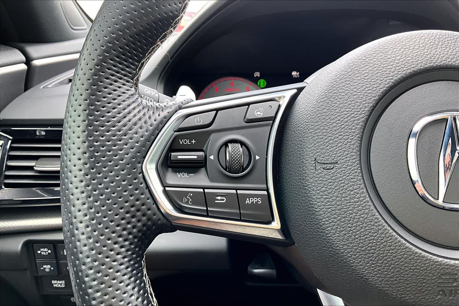 Used 2024 Acura RDX A-Spec AWD/4WD image 38