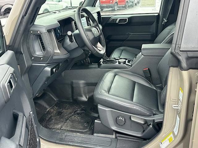 New 2025 Ford Bronco Big Bend image 9