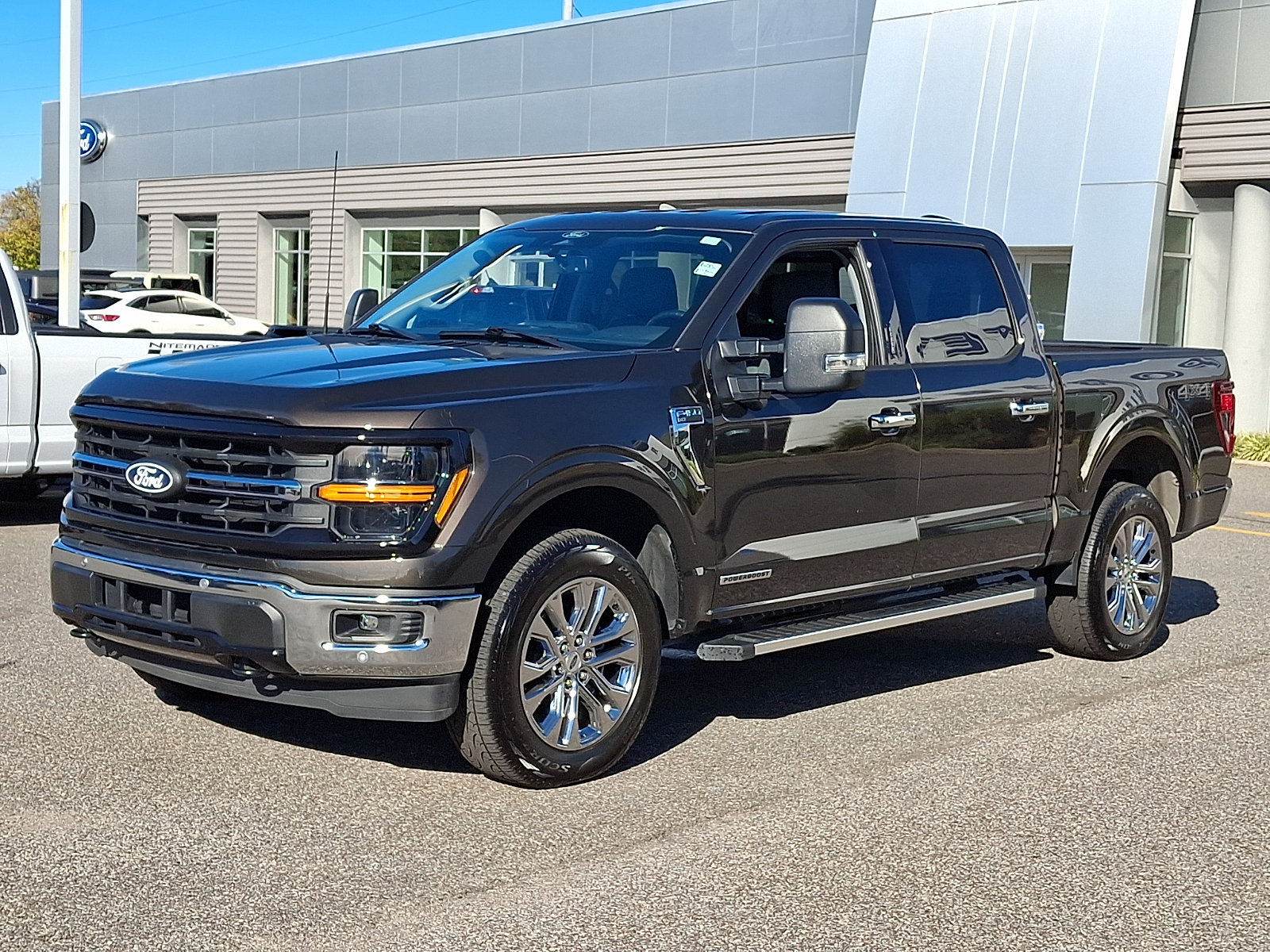 Certified 2024 Ford F150 XLT w/ Equipment Group 302A MID AWD/4WD image 5