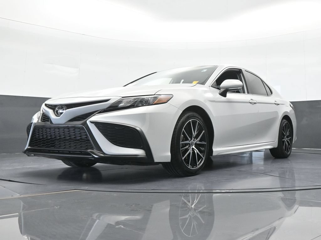 Used 2023 Toyota Camry SE FWD image 54