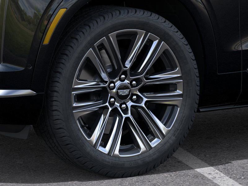 New 2026 Cadillac Vistiq Platinum image 9