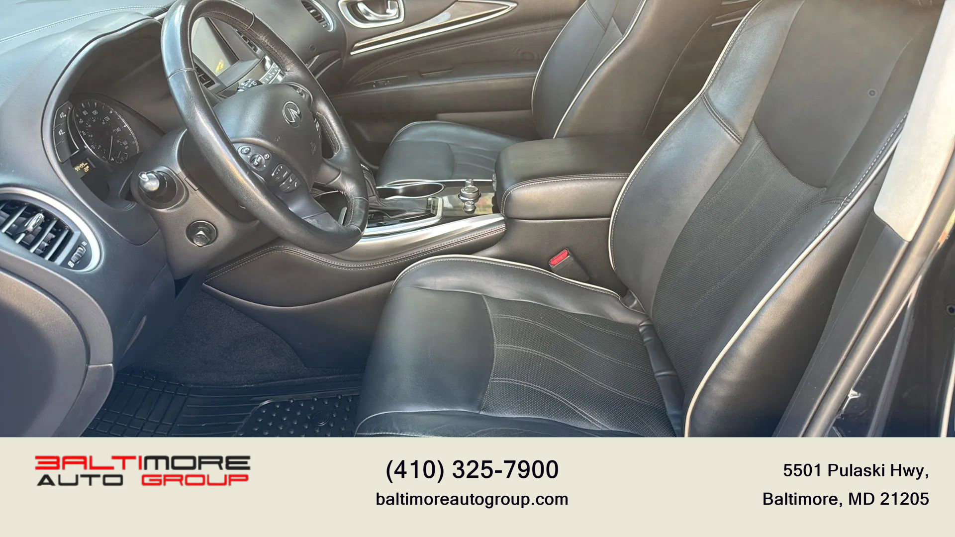 Used 2019 INFINITI QX60 Luxe w/ Essential Package image 10