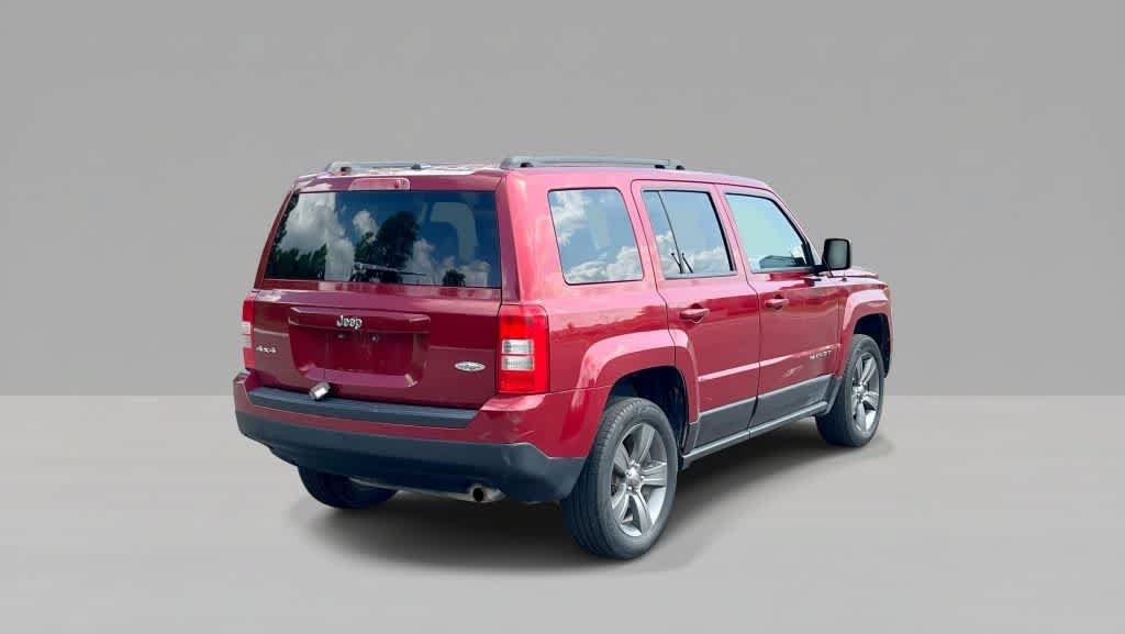 Used 2015 Jeep Patriot High Altitude AWD/4WD image 8