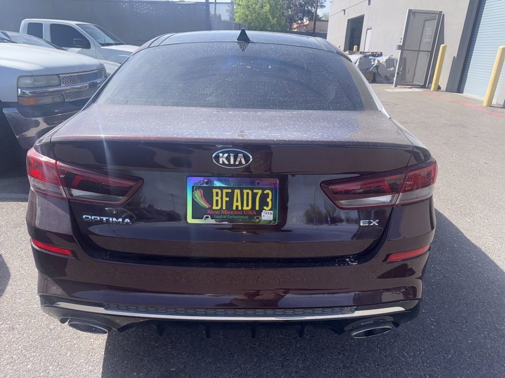 Used 2020 Kia Optima Premium image 8