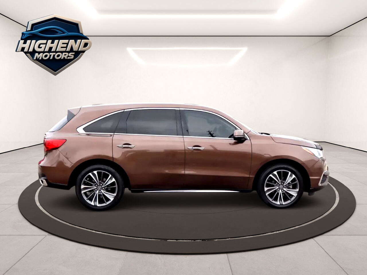 Used 2019 Acura MDX w/ Technology & Entertainment image 7