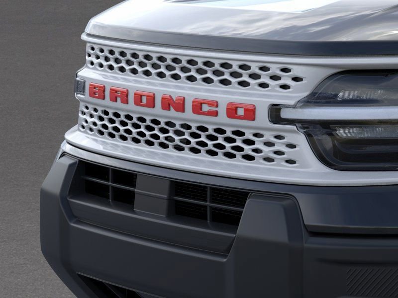 New 2025 Ford Bronco Sport Heritage w/ Convenience Package image 17