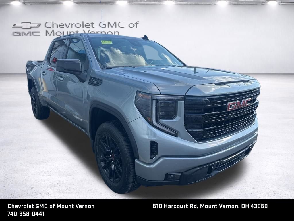 New 2026 GMC Sierra 1500 Elevation image 5