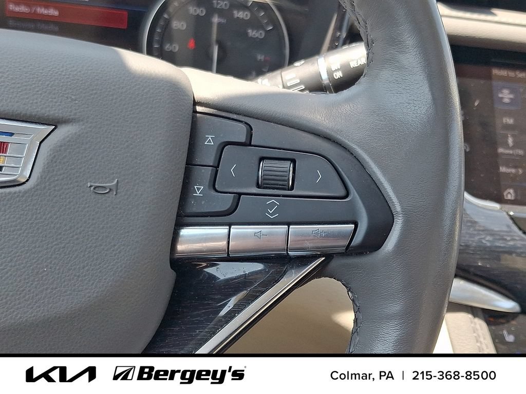 Used 2024 Cadillac XT6 Premium Luxury w/ Technology Package AWD/4WD image 26