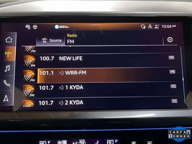 Used 2024 Audi Q4 e-tron Premium Plus w/ Premium Plus image 49