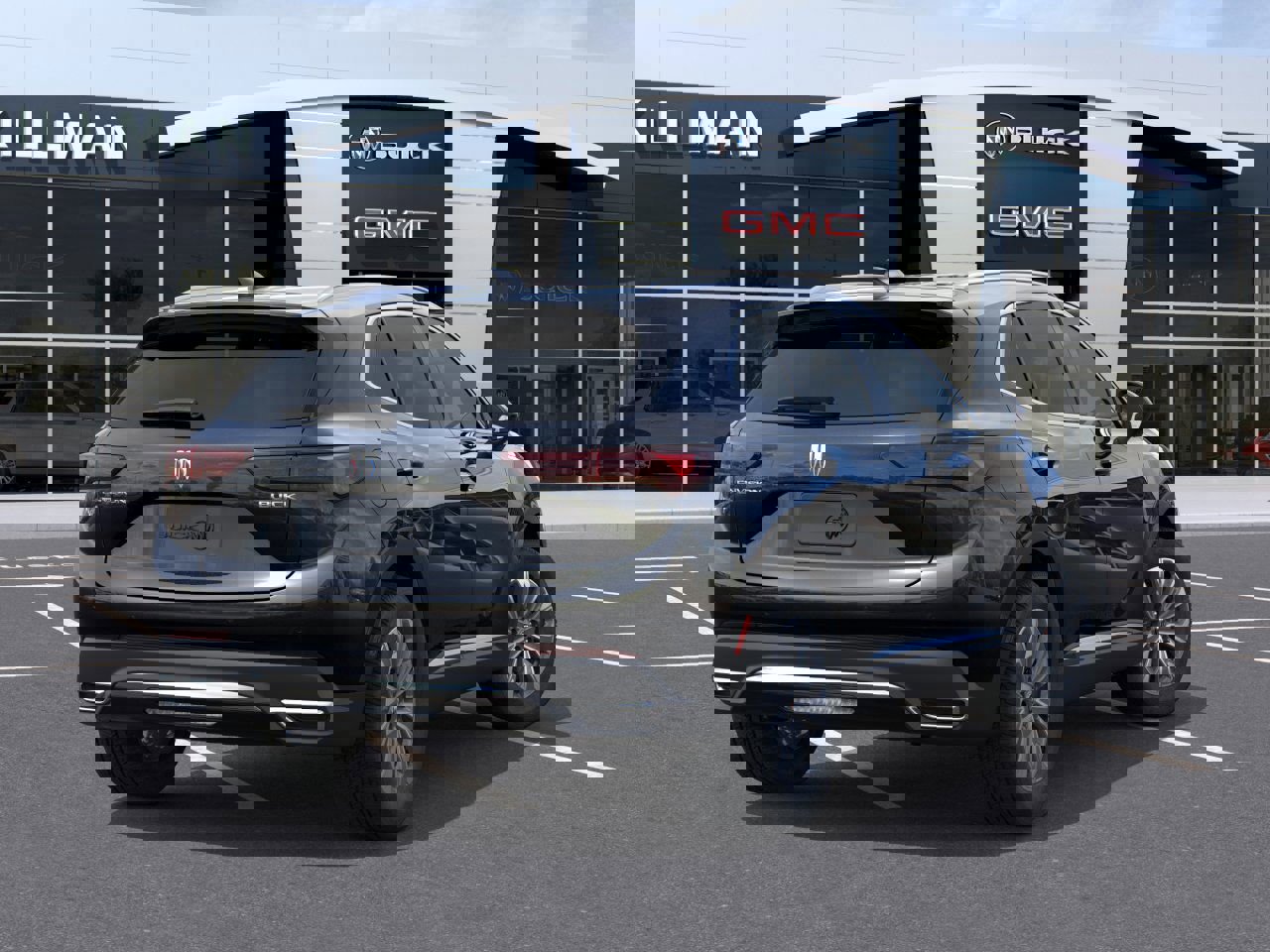 New 2026 Buick Envision Preferred image 4