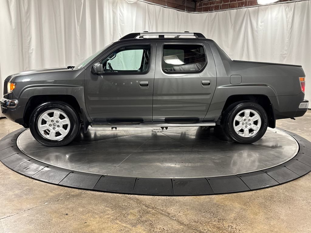 Used 2007 Honda Ridgeline RTL image 8
