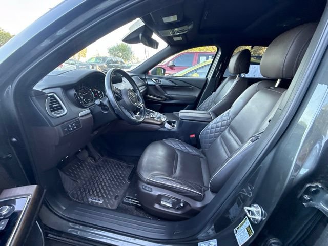 Used 2021 MAZDA CX-9 Signature AWD/4WD image 6