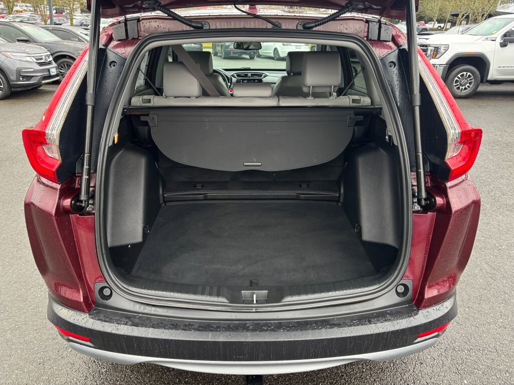 Used 2018 Honda CR-V EX-L image 11