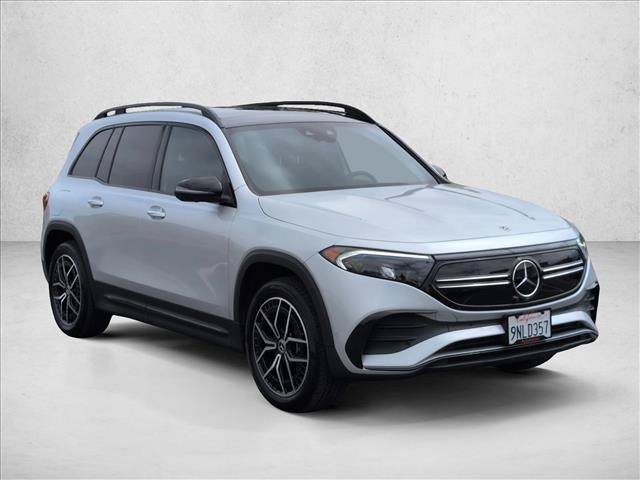 Certified 2023 Mercedes-Benz EQB 300 4MATIC image 3