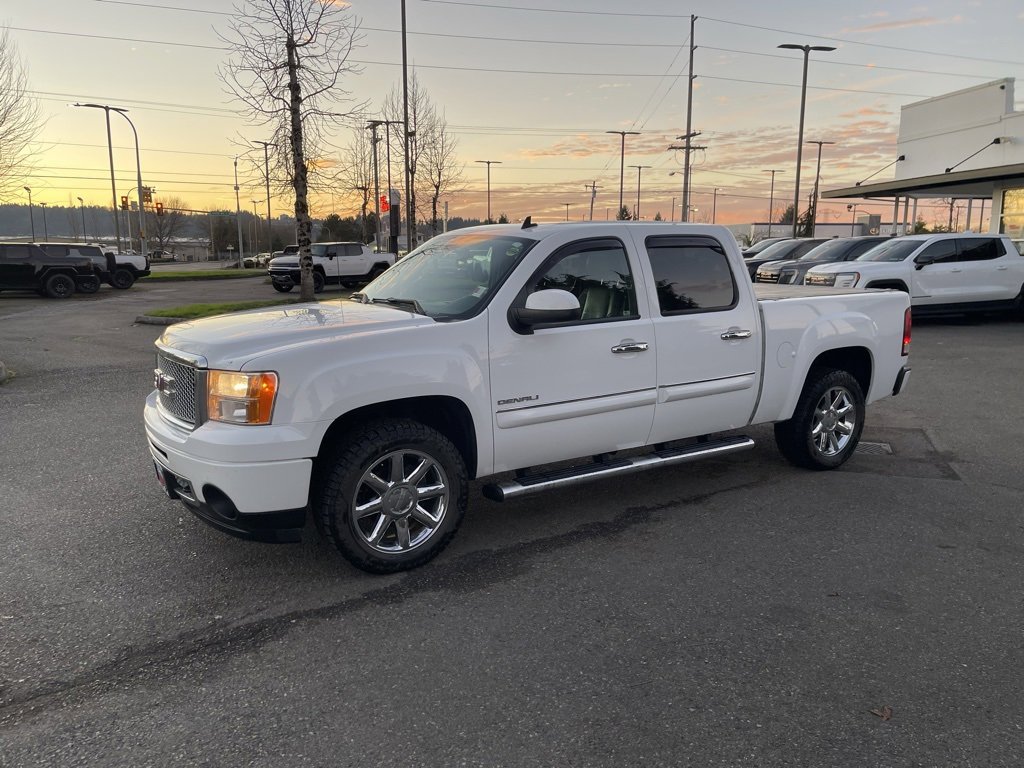 Used 2010 GMC Sierra 1500 Denali