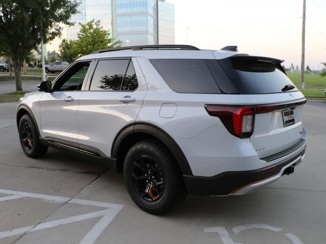 New 2026 Ford Explorer Tremor w/ Tremor Ultimate Package AWD/4WD image 5