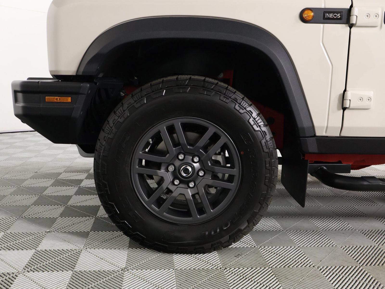 New 2026 INEOS Grenadier Station Wagon AWD/4WD image 16
