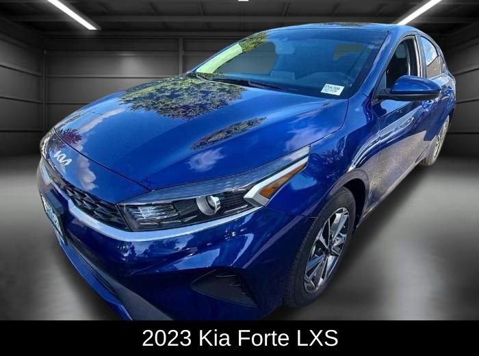 Used 2023 Kia Forte LXS
