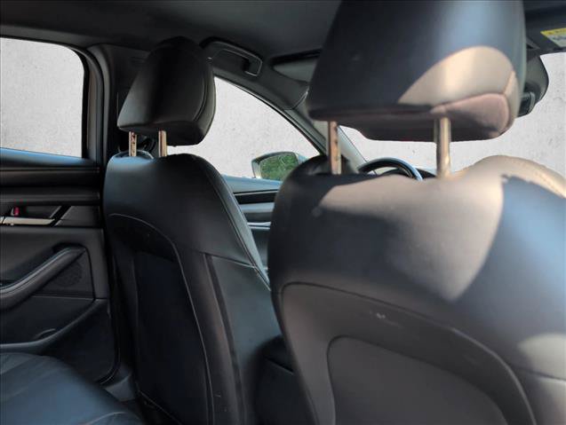 Used 2024 MAZDA MAZDA3 s FWD image 21