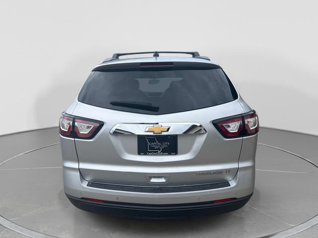 Used 2016 Chevrolet Traverse LT w/ Style and Technology Package FWD image 23