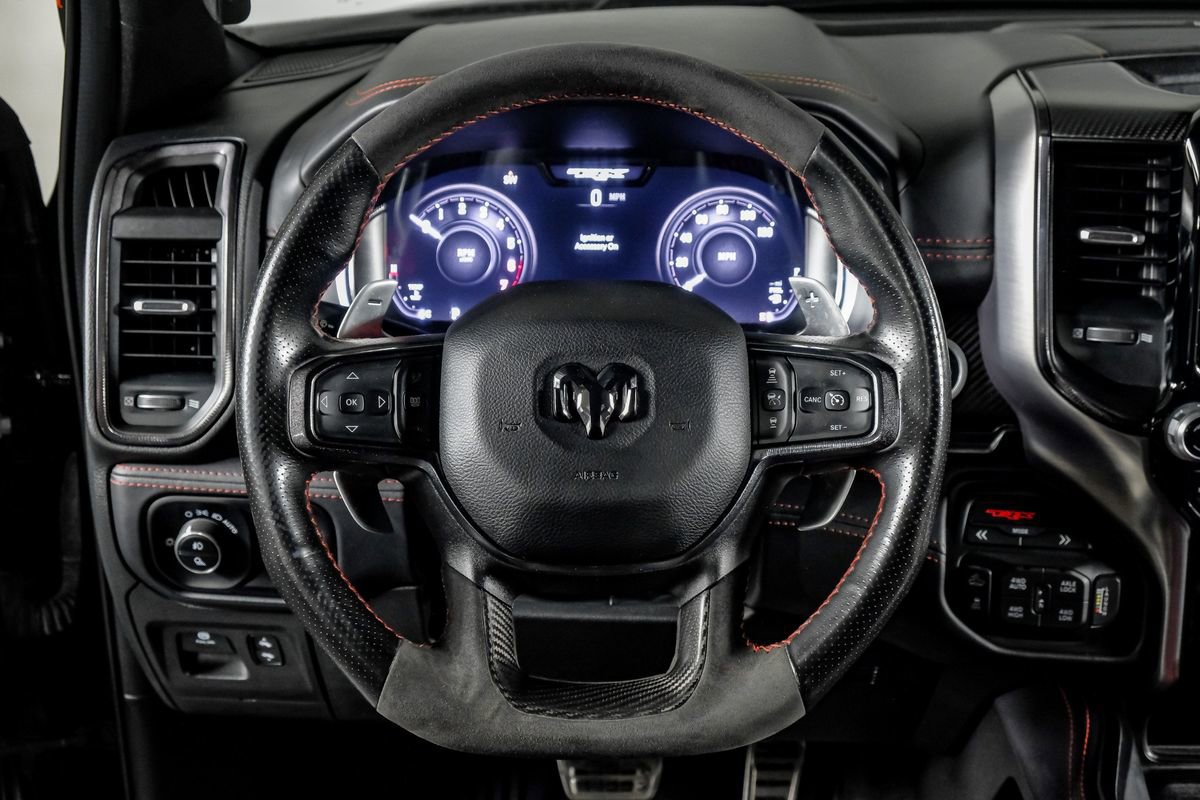 Used 2023 RAM 1500 TRX w/ TRX Level 2 Equipment Group AWD/4WD image 16