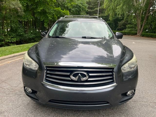 Used 2013 INFINITI JX35 AWD w/ Premium Pkg image 3
