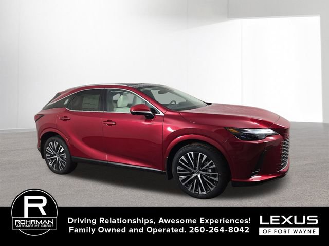 New 2026 Lexus RX 350 image 5