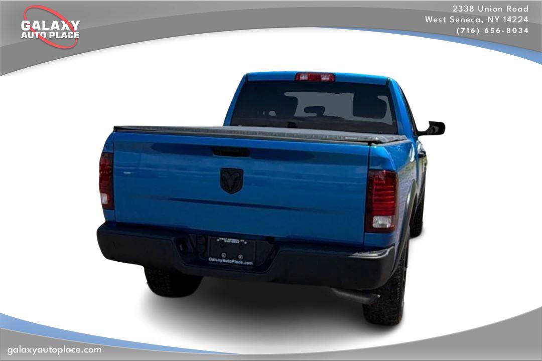 Used 2022 RAM 1500 Warlock AWD/4WD image 6