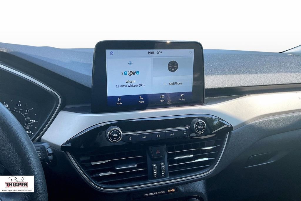 Certified 2022 Ford Escape SE image 6